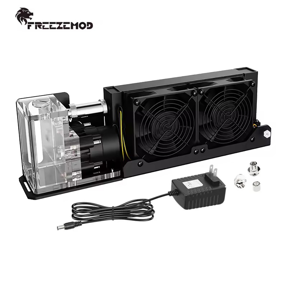 External Radiator Water Cooling Kit - 160mm AIO radyatör su soğutma modülü