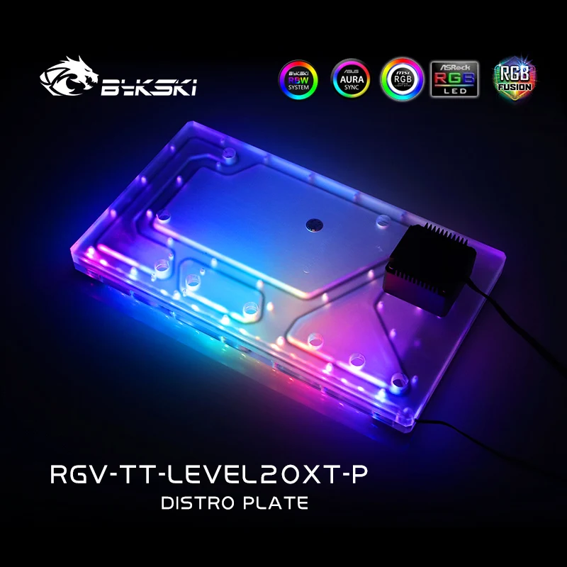 Bykski RGV-TT-LEVEL20XT-P Ther - Distro Plate Ddc Pump Combo incelemesi ve fiyatı