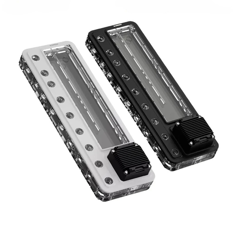 AIO pompa rezervuarı Entegre p - Integrated Pump Reservoir Distro Plate incelemesi ve fiyatı