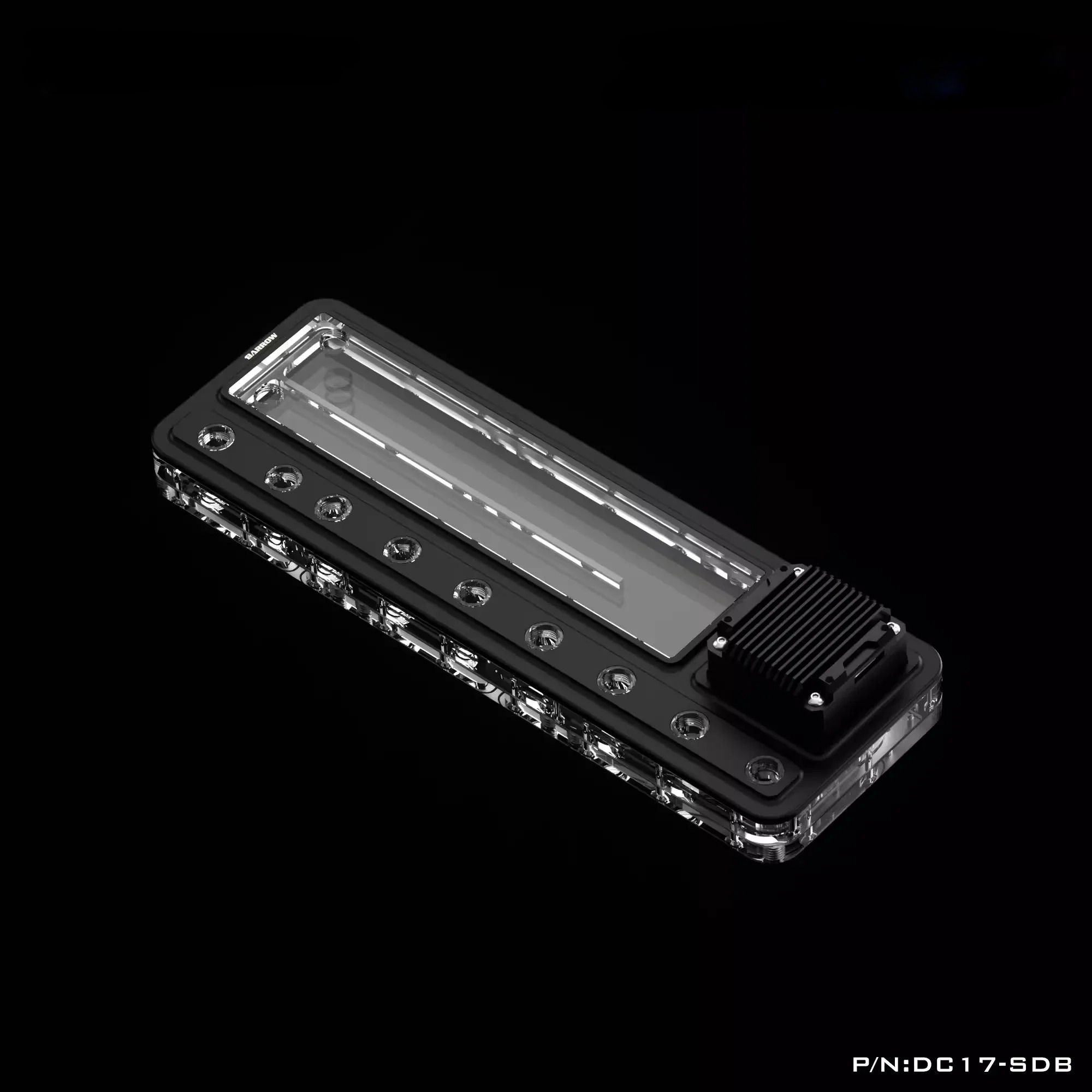 AIO pompa haznesi Entegre pomp - Integrated Pump Reservoir Distro Plate incelemesi ve fiyatı