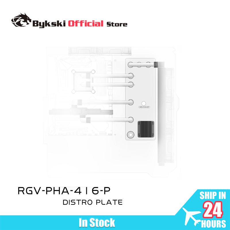 BYKSKI RGV-PHA-416-P Akrilik T - Distro Plate Ddc Pump Combo incelemesi ve fiyatı