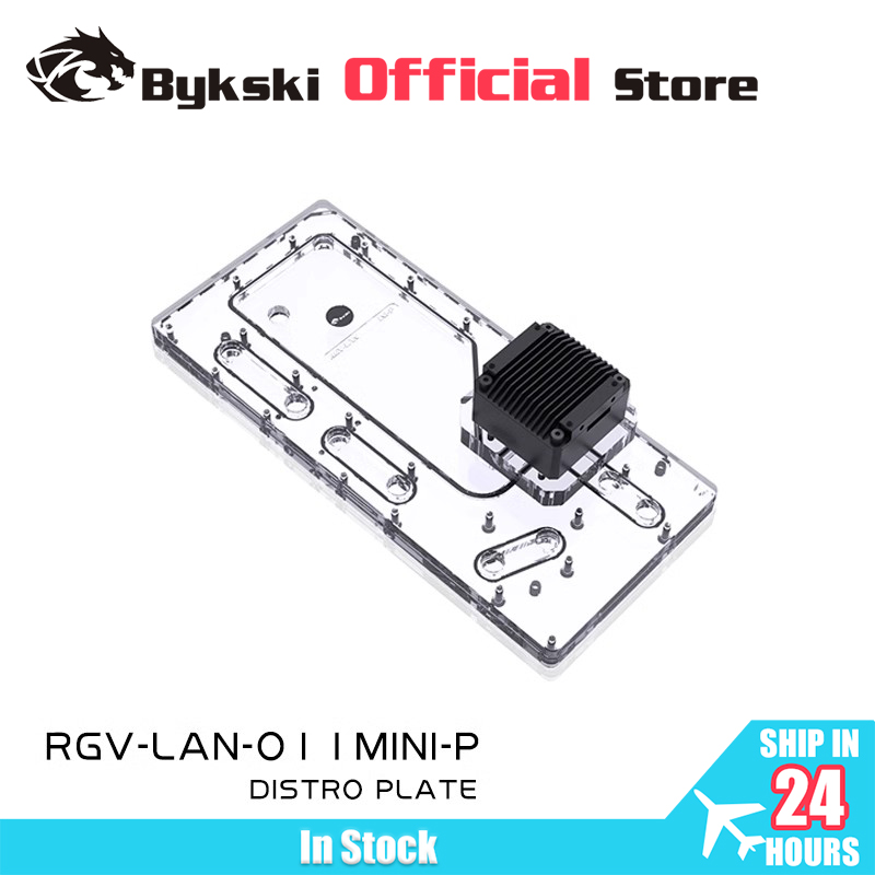 BYKSKI RGV-LAN-O11MINI-P Su So - Distro Plate Ddc Pump Combo incelemesi ve fiyatı