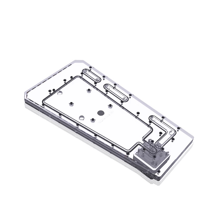 BYKSKI RGV-INW-TOU2.0-P Akrili - Distro Plate Ddc Pump Combo incelemesi ve fiyatı