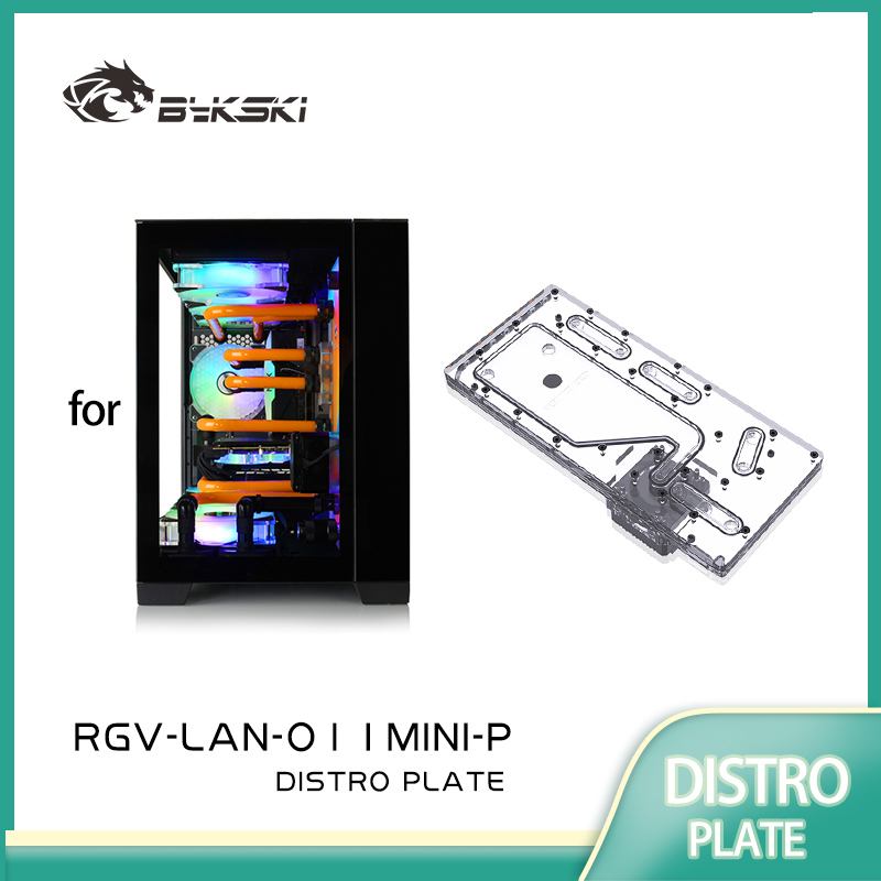 BYKSKI Su Soğutma Sistemi Su Y - Distro Plate Ddc Pump Combo incelemesi ve fiyatı