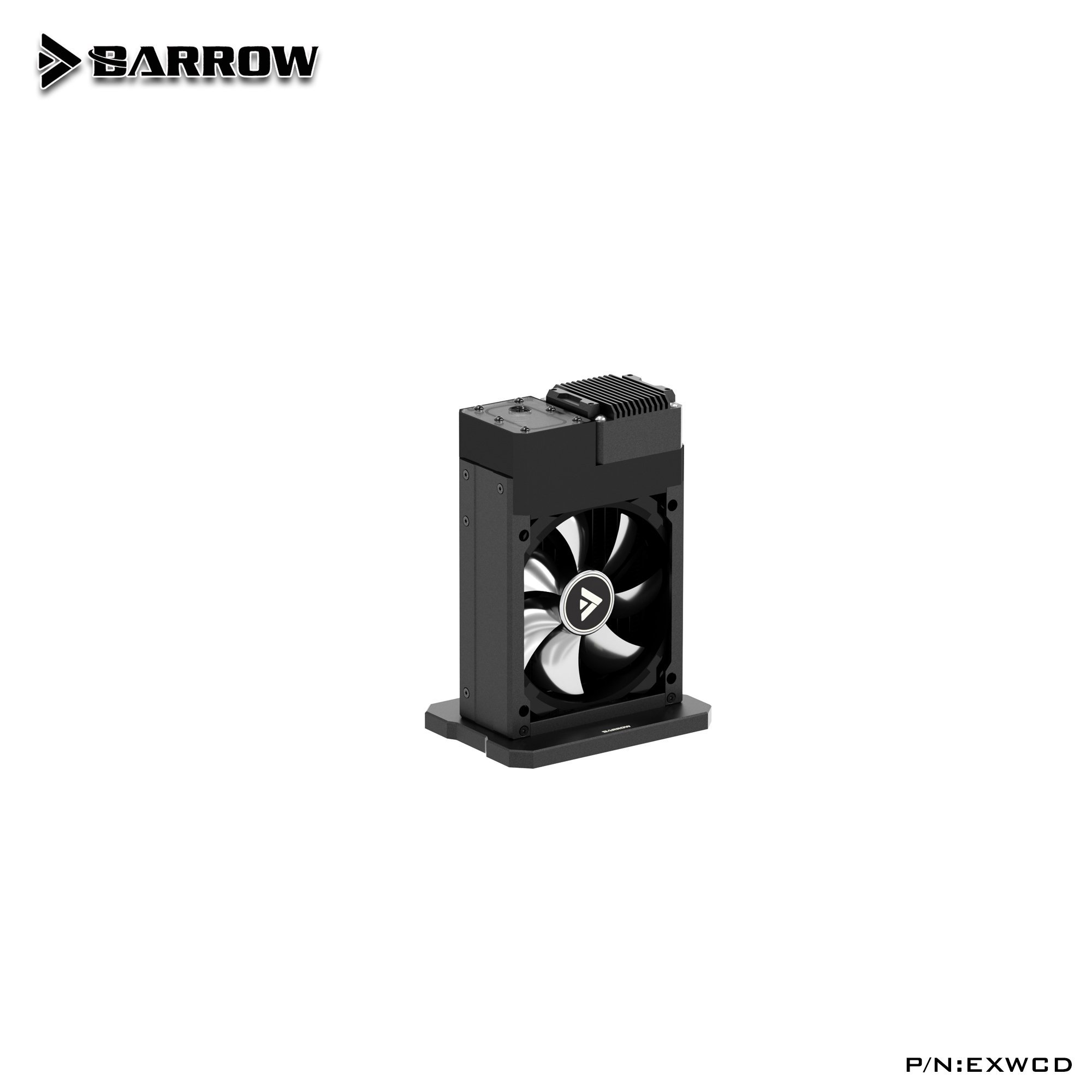 DDC Pompa Radyatörü ve Entegre - External Radiator Water Cooling Kit incelemesi ve fiyatı