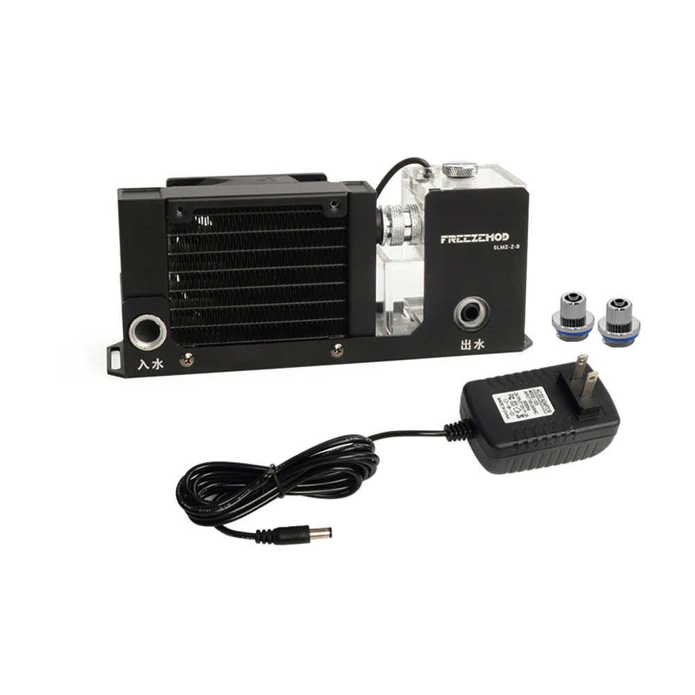 AIO Radyatör Su Soğutma Modülü - External Radiator Water Cooling Kit incelemesi ve fiyatı