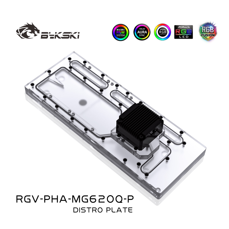 PHANTEKS MG620Q Bilgisayar Kas - Distro Plate Ddc Pump Combo incelemesi ve fiyatı