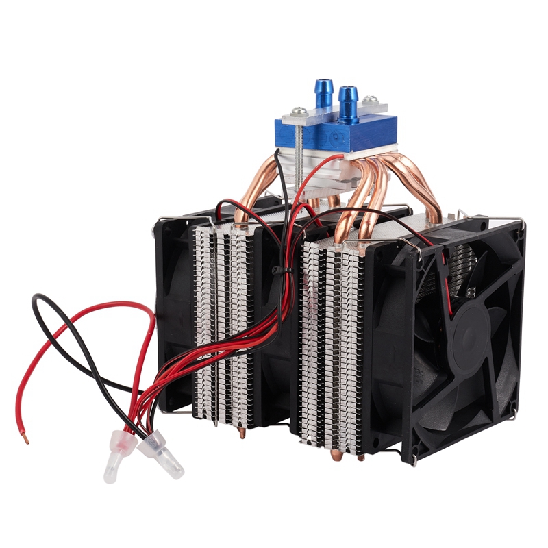 1 adet termoelektrik soğutucu  - Chiller Water Cooling System Pc incelemesi ve fiyatı